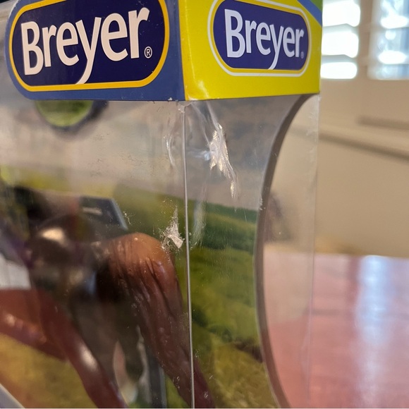 Breyer Chestnut Sport Horse 924 Freedom Series 1:12 Scale Model Horse - Picture 3 of 9